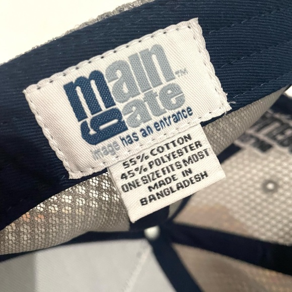 CLEVELAND CAVALIERS Blue and Yellow adjustable hat - Picture 10 of 11